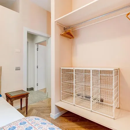 Bmga L Luxury With Patio In Trastevere בית נופש
