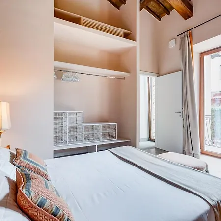 Bmga L Luxury With Patio In Trastevere בית נופש *
