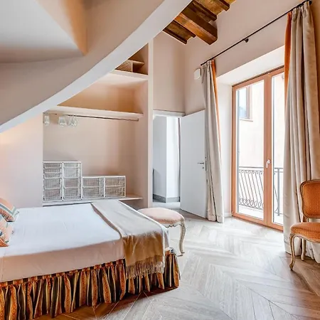 Bmga L Luxury With Patio In Trastevere * רומא