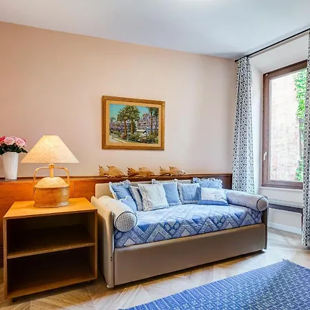 Bmga L Luxury With Patio In Trastevere * רומא