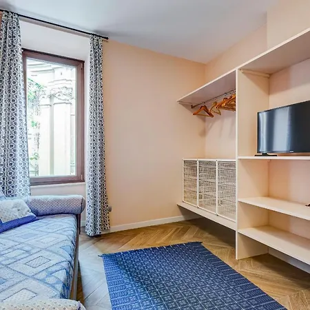 בית נופש Bmga L Luxury With Patio In Trastevere רומא