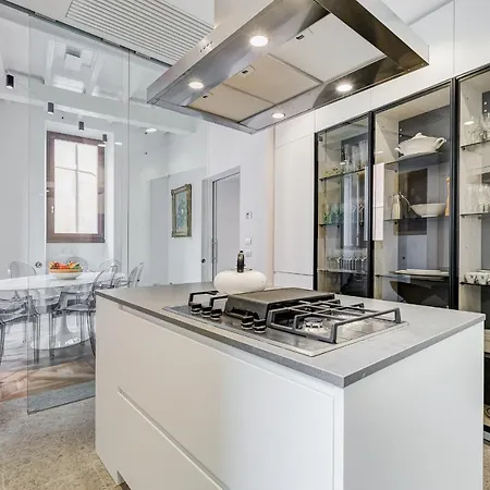 Bmga L Luxury With Patio In Trastevere בית נופש *