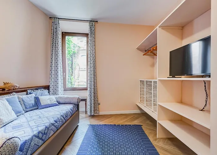Bmga L Luxury With Patio In Trastevere * Rome