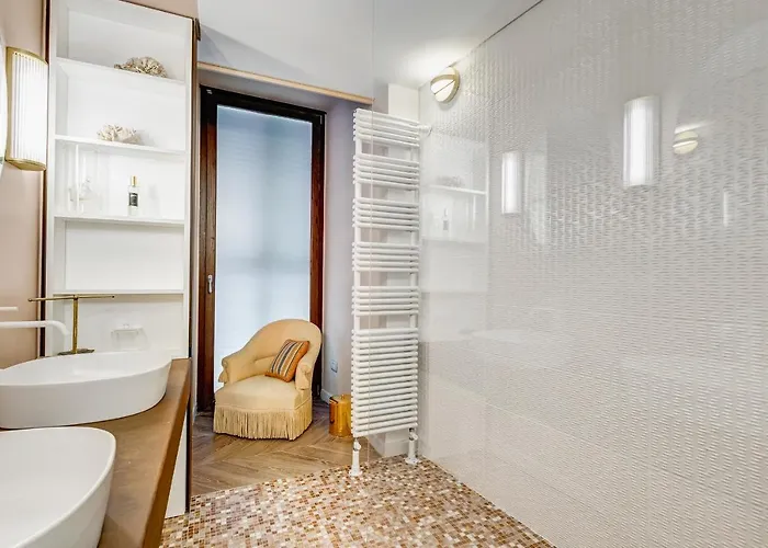 Bmga L Luxury With Patio In Trastevere Holiday home *