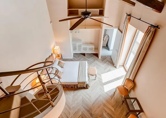 Holiday home Bmga L Luxury With Patio In Trastevere