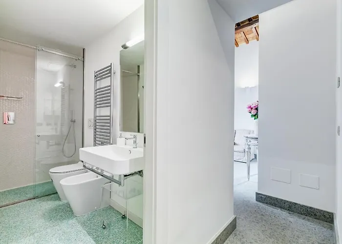 Holiday home Bmga L Luxury With Patio In Trastevere Rome
