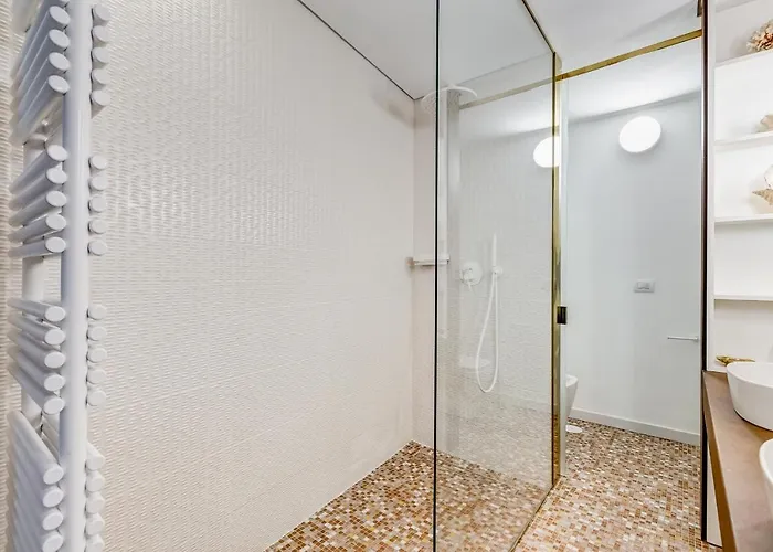 Bmga L Luxury With Patio In Trastevere Holiday home Rome