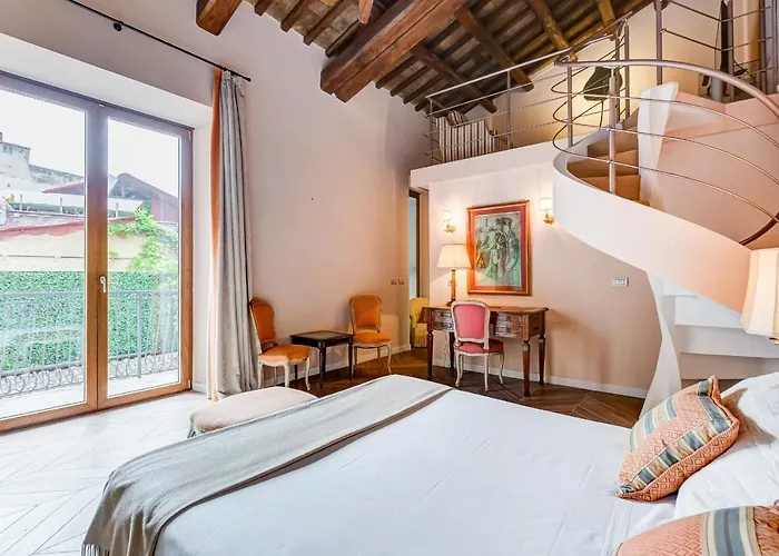 Holiday home Bmga L Luxury With Patio In Trastevere Rome