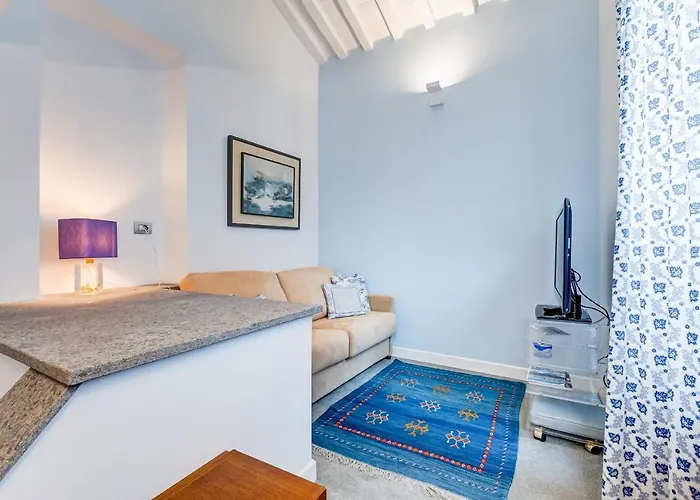 Holiday home Bmga L Luxury With Patio In Trastevere Rome