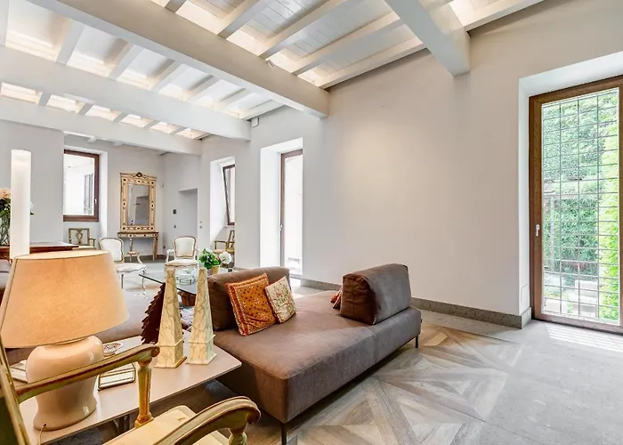 Holiday home Bmga L Luxury With Patio In Trastevere