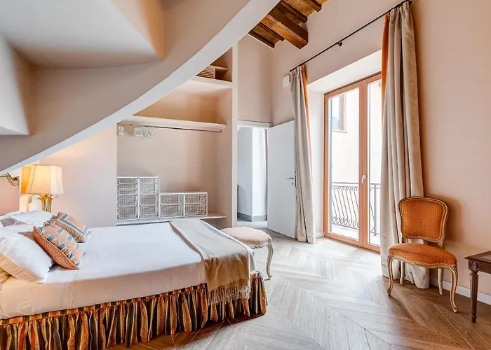 Bmga L Luxury With Patio In Trastevere * Rome