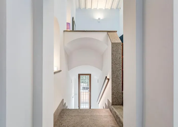 Bmga L Luxury With Patio In Trastevere Holiday home Rome