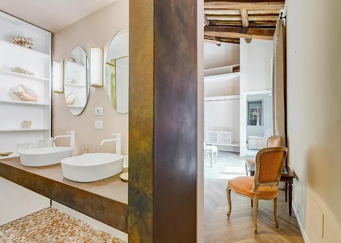 Holiday home Bmga L Luxury With Patio In Trastevere Rome