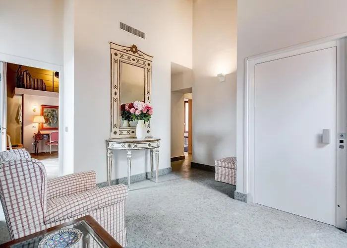 Holiday home Bmga L Luxury With Patio In Trastevere Rome