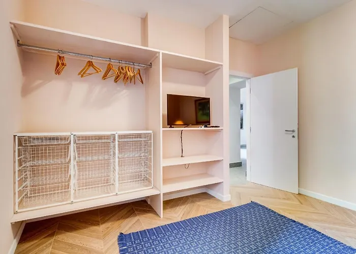 Bmga L Luxury With Patio In Trastevere Holiday home