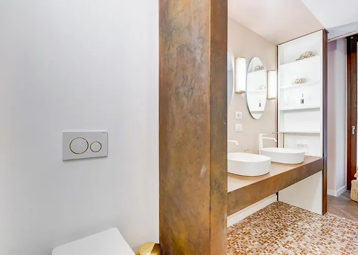 Holiday home Bmga L Luxury With Patio In Trastevere *