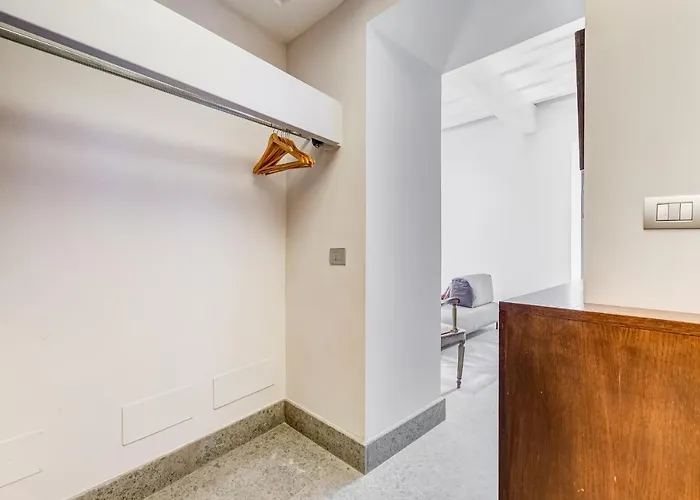 Bmga L Luxury With Patio In Trastevere Rome