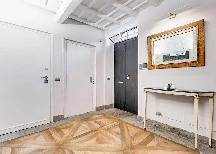 Holiday home Bmga L Luxury With Patio In Trastevere *