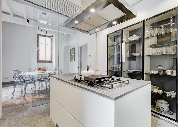 Bmga L Luxury With Patio In Trastevere Holiday home *